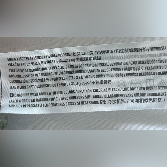 Hollister Green Ultra High Rise Flowy Shorts with Belt Size Medium - Picture 5 of 6